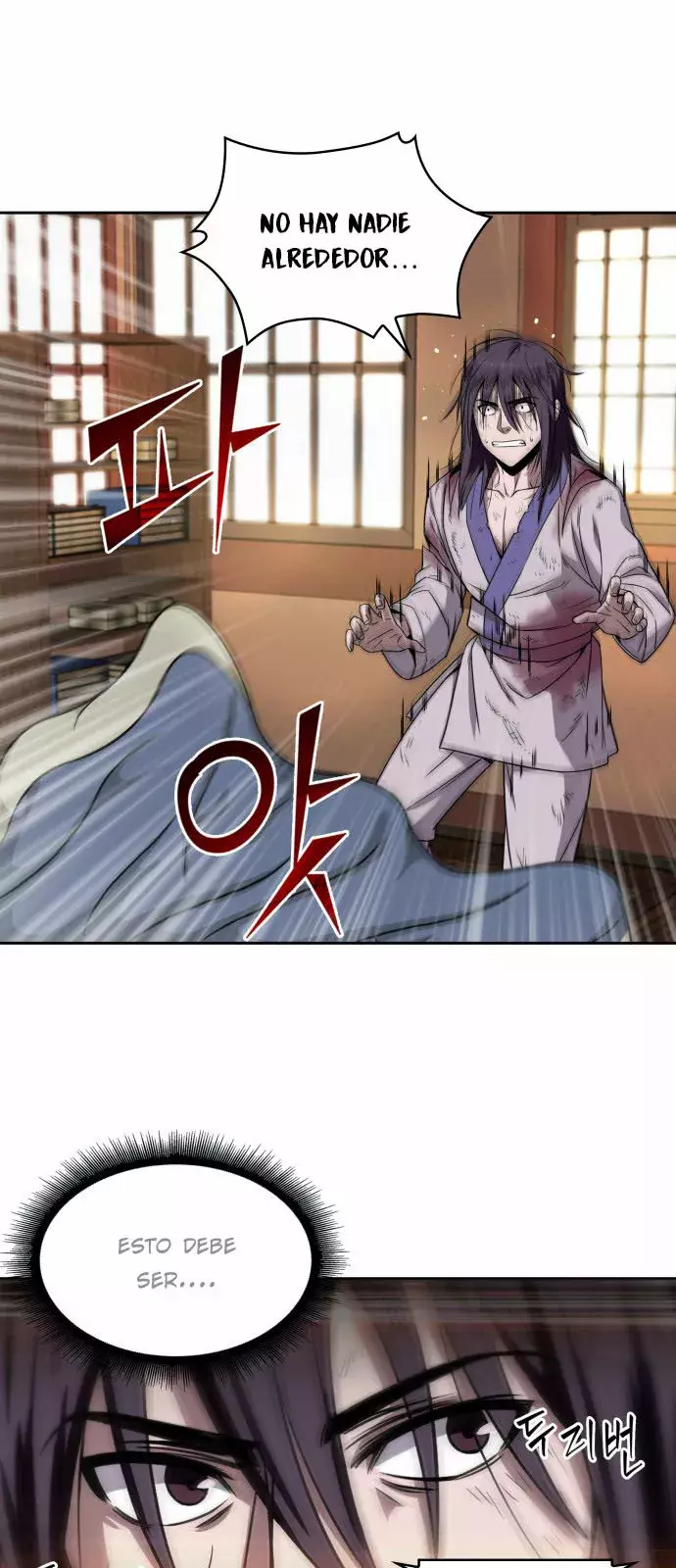 Read Nano Machine (es) Manga Online