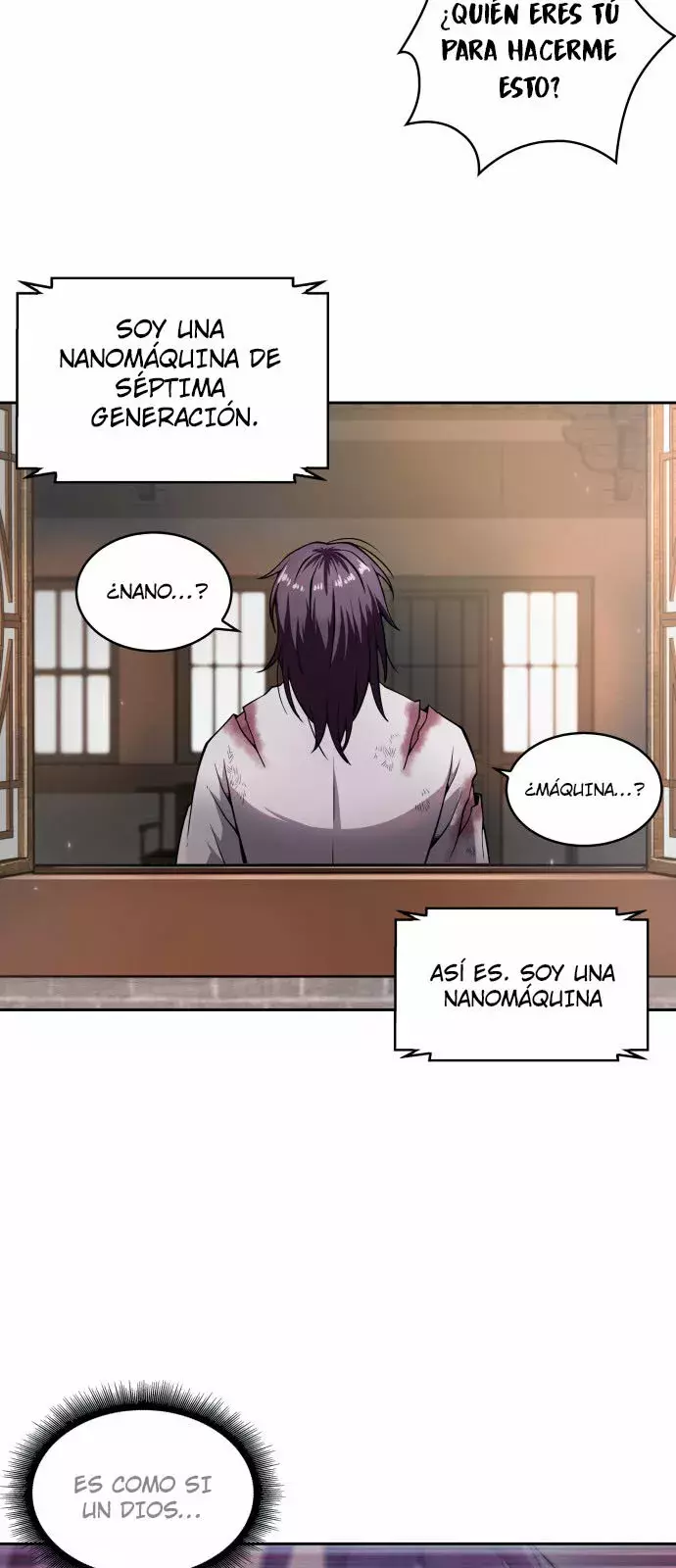 Read Nano Machine (es) Manga Online