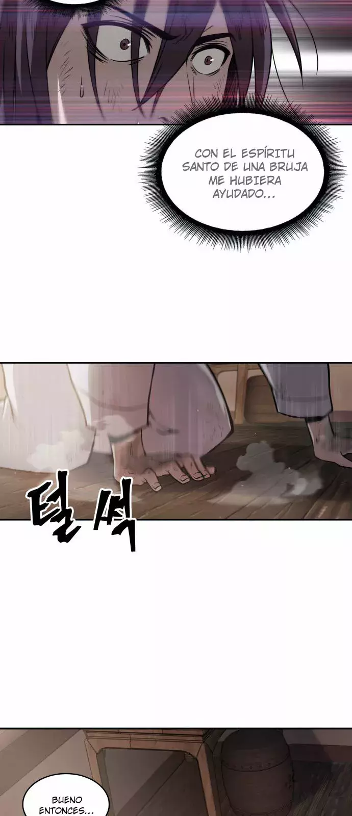 Read Nano Machine (es) Manga Online