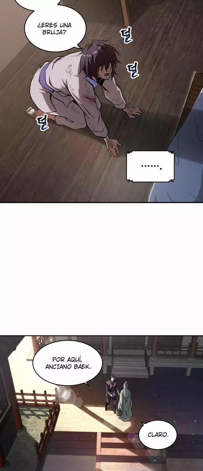 Read Nano Machine (es) Manga Online