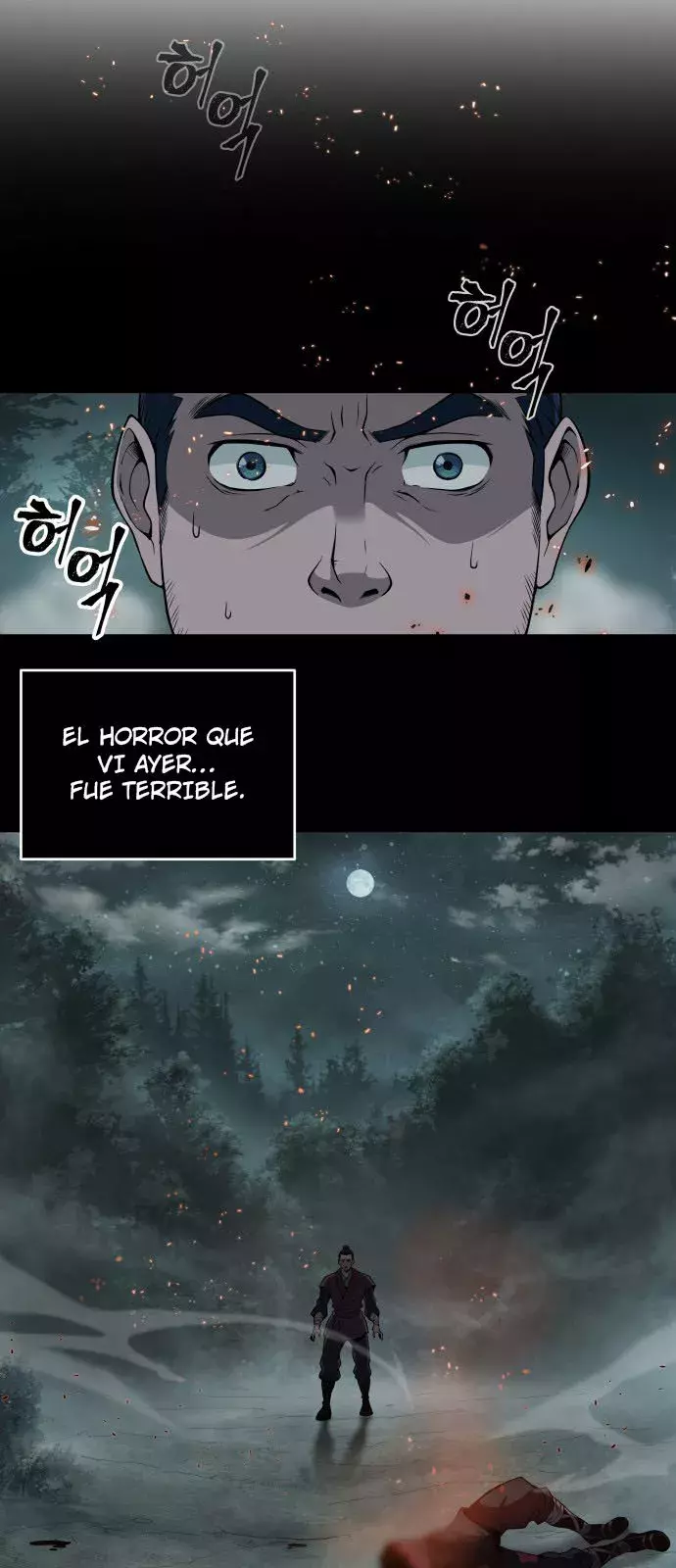 Read Nano Machine (es) Manga Online