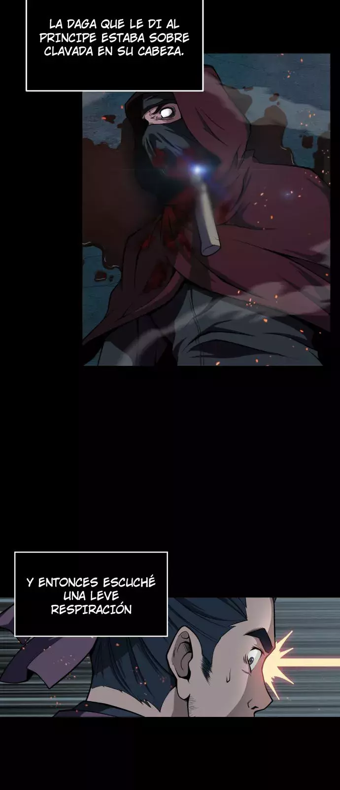 Read Nano Machine (es) Manga Online