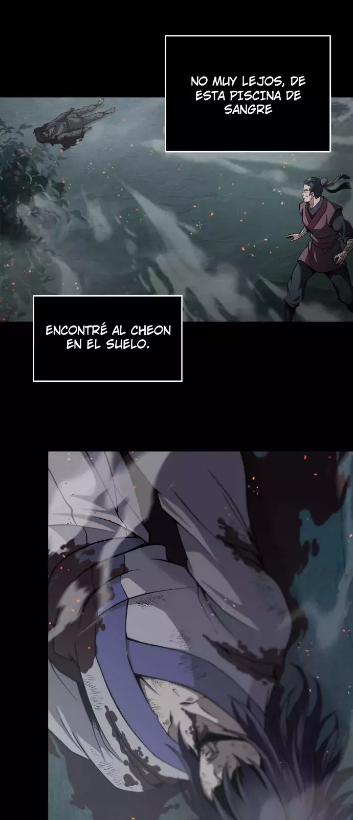 Read Nano Machine (es) Manga Online