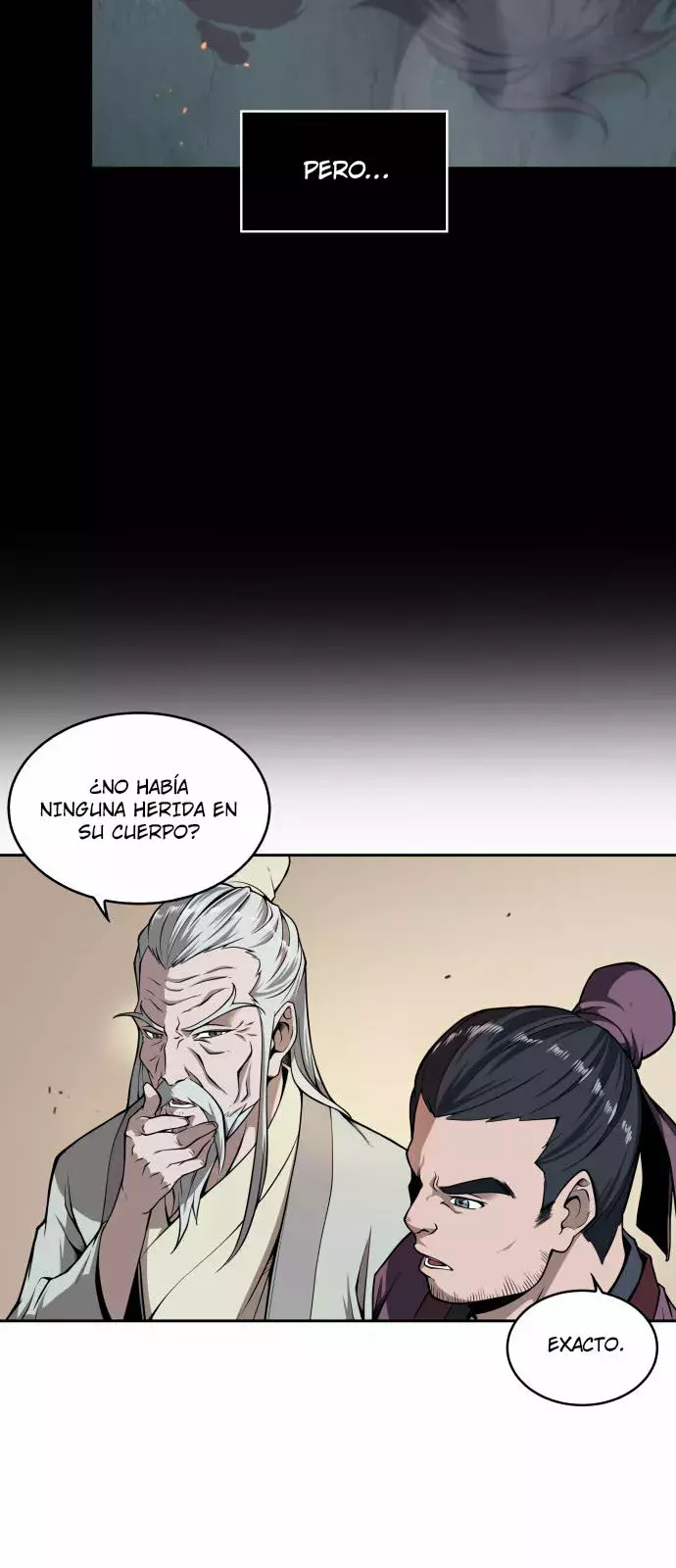 Read Nano Machine (es) Manga Online