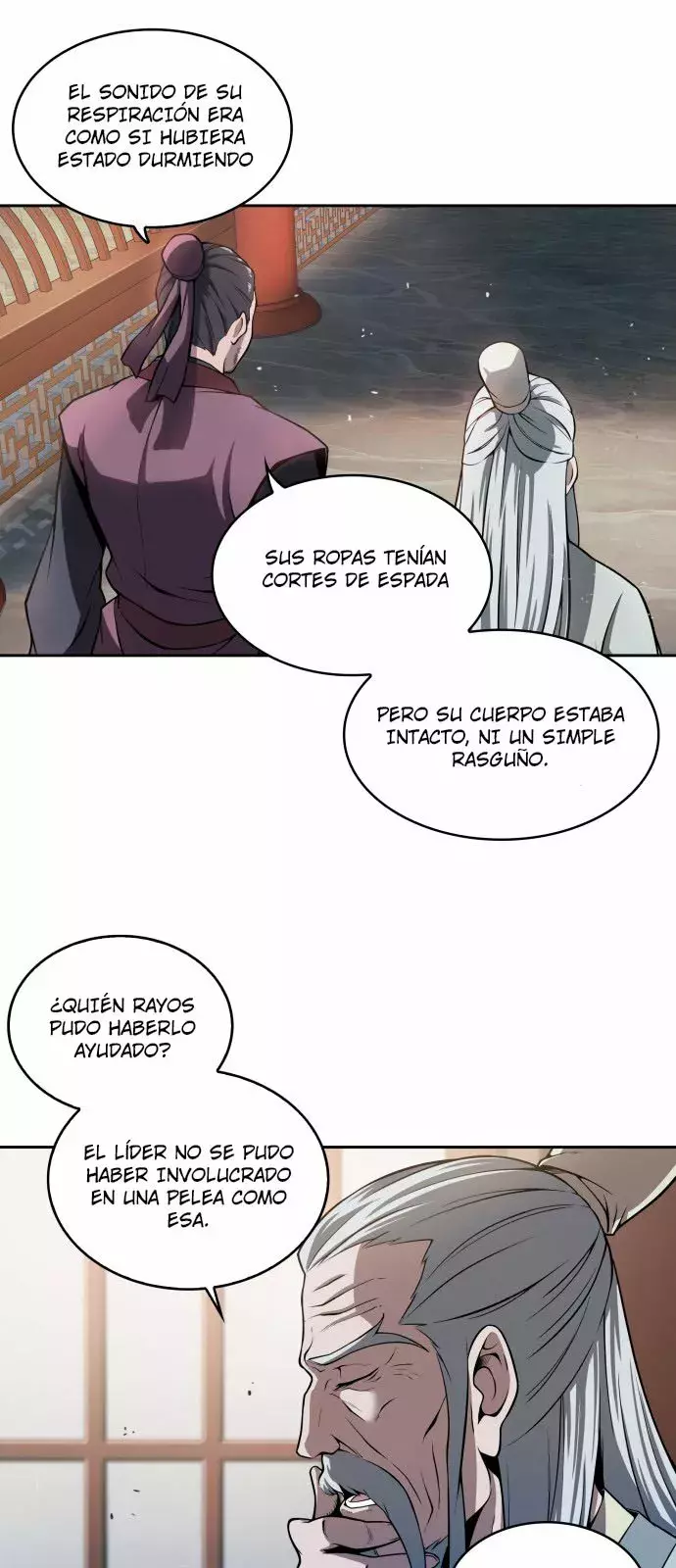 Read Nano Machine (es) Manga Online