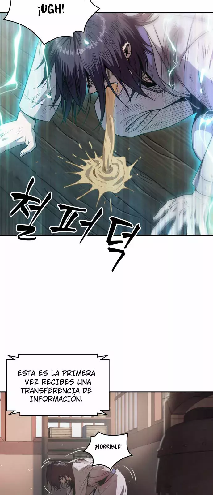 Read Nano Machine (es) Manga Online