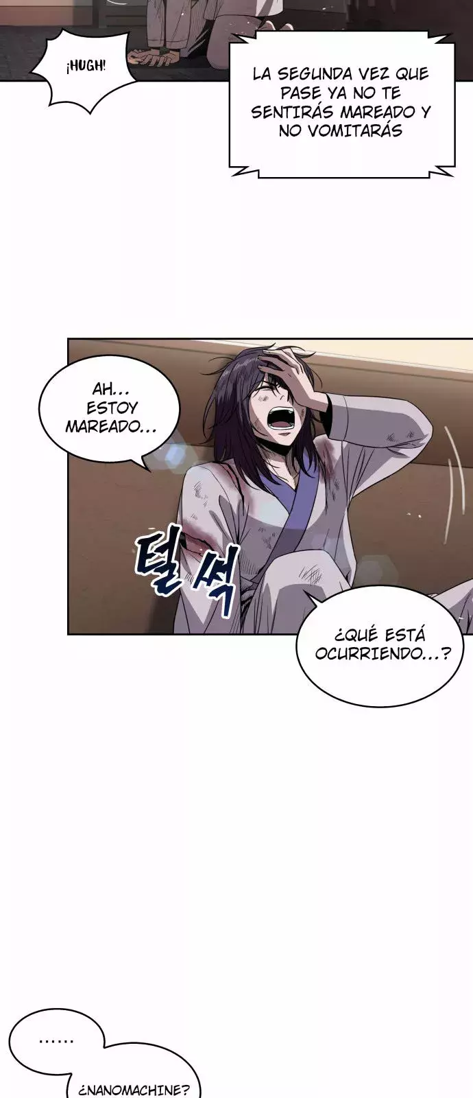 Read Nano Machine (es) Manga Online