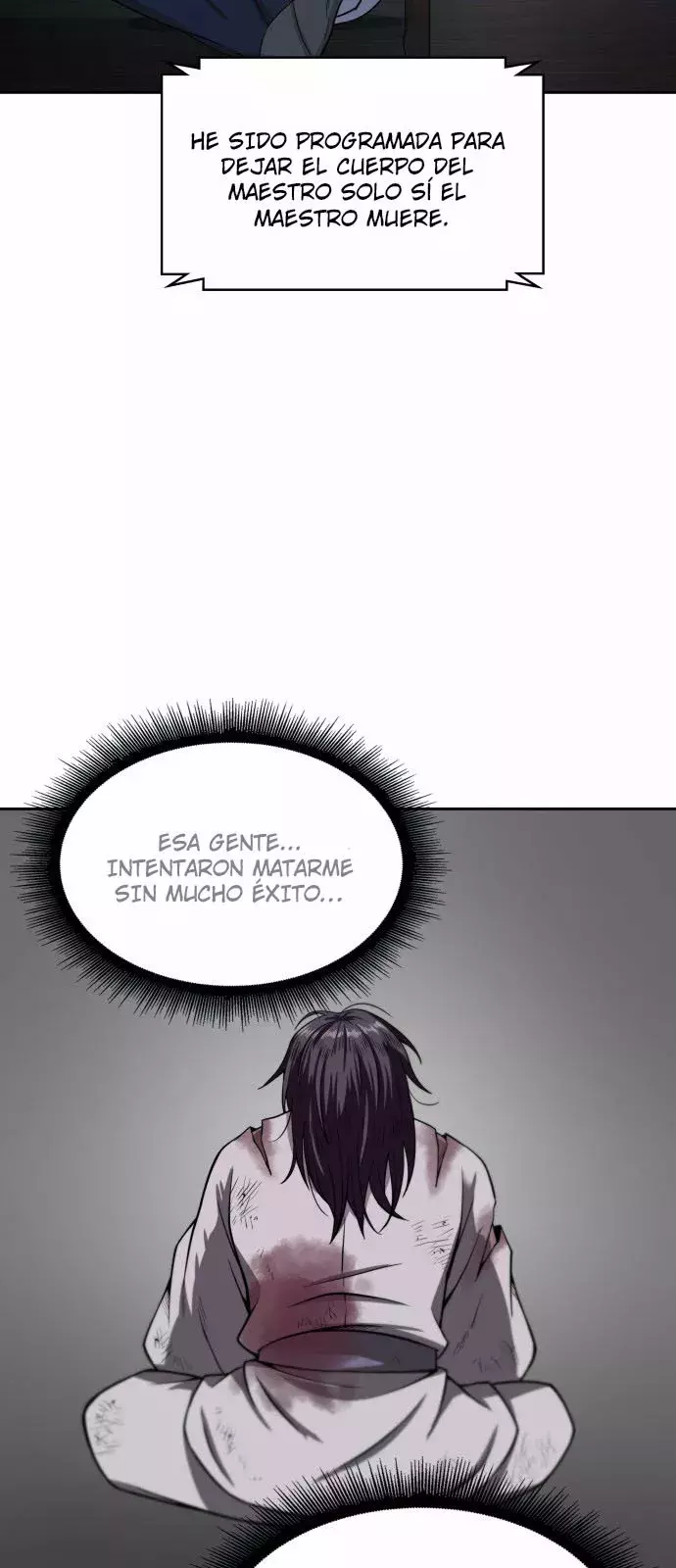 Read Nano Machine (es) Manga Online