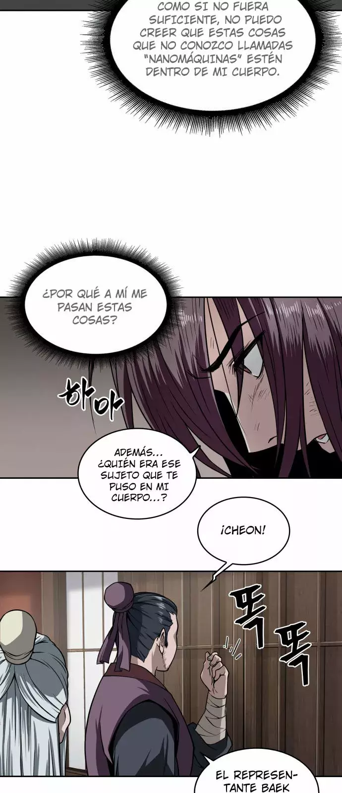 Read Nano Machine (es) Manga Online