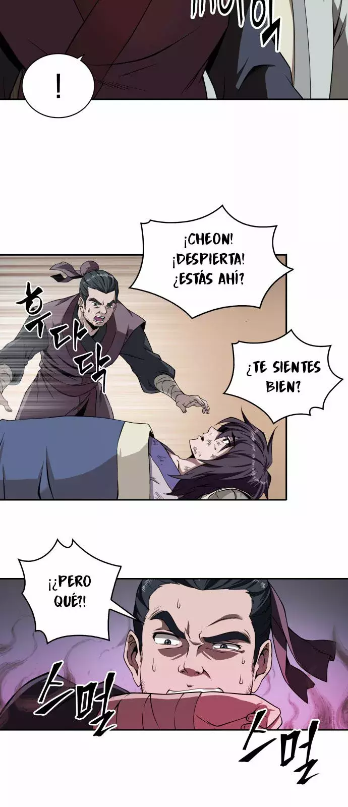 Read Nano Machine (es) Manga Online