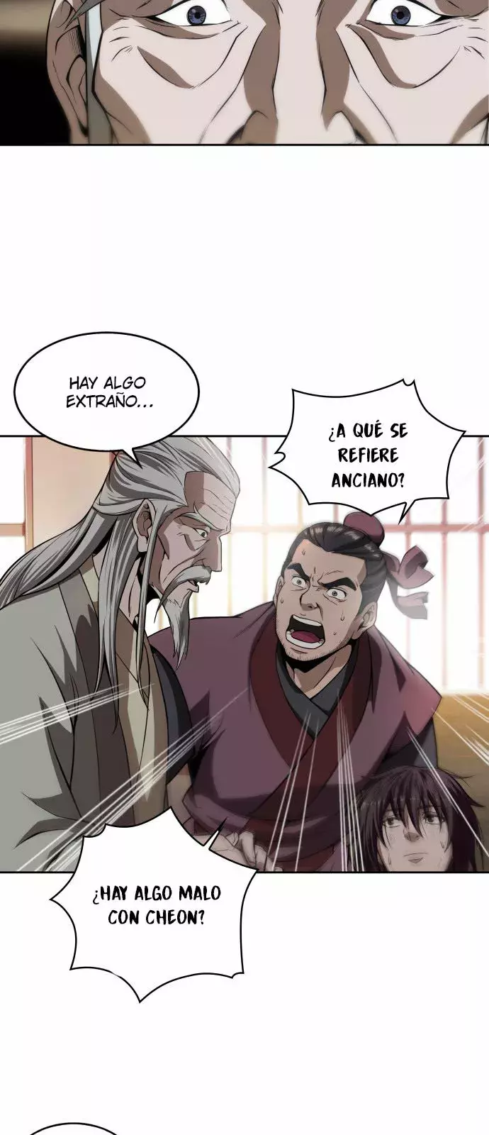 Read Nano Machine (es) Manga Online