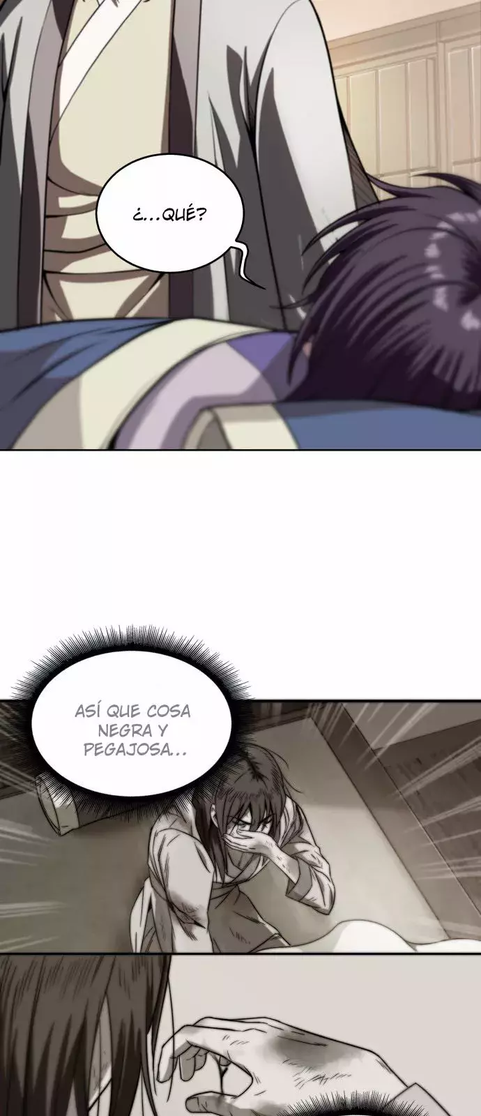 Read Nano Machine (es) Manga Online