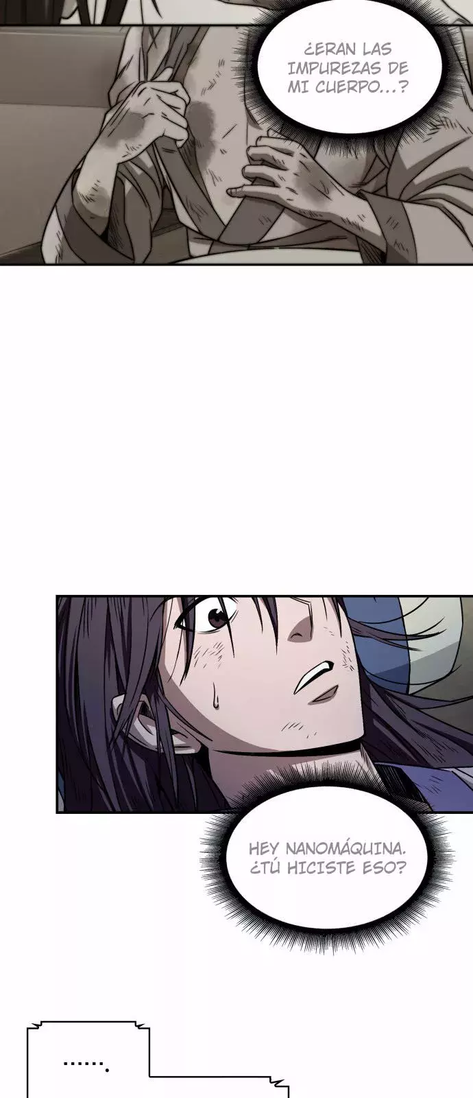 Read Nano Machine (es) Manga Online