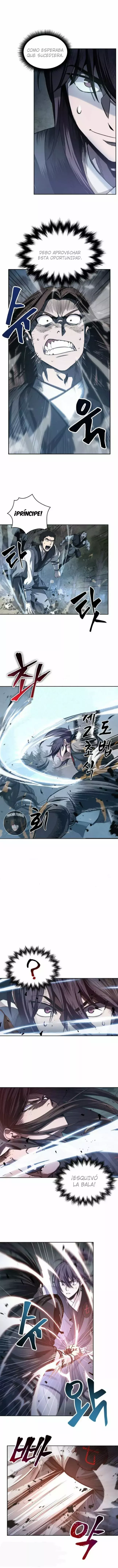 Read Nano Machine (es) Manga Online