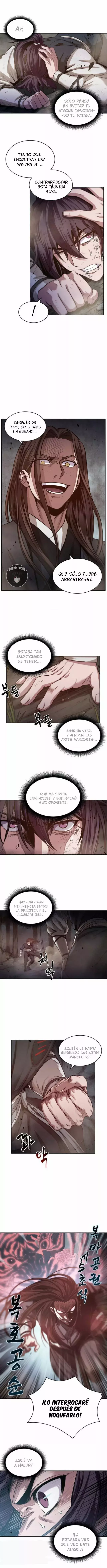 Read Nano Machine (es) Manga Online