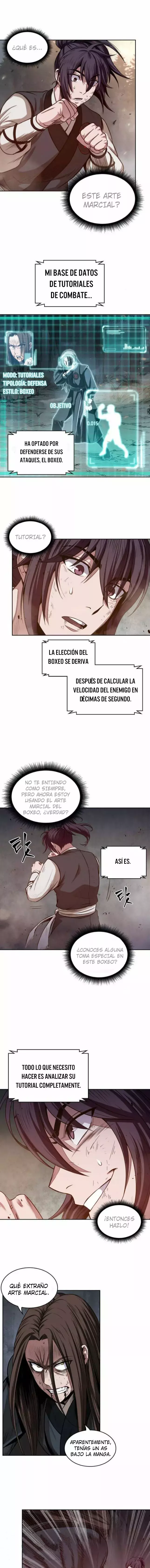 Read Nano Machine (es) Manga Online