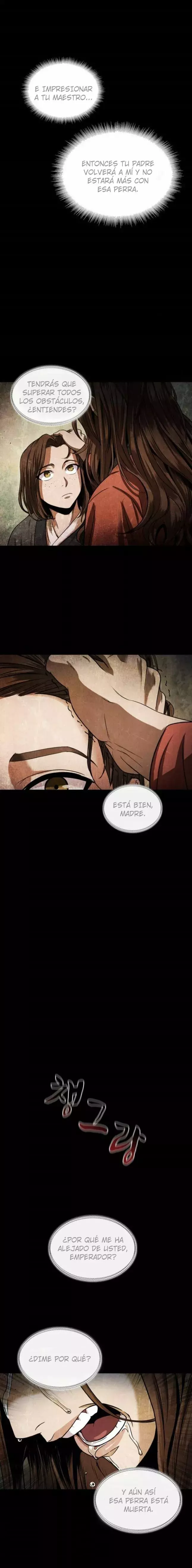 Read Nano Machine (es) Manga Online