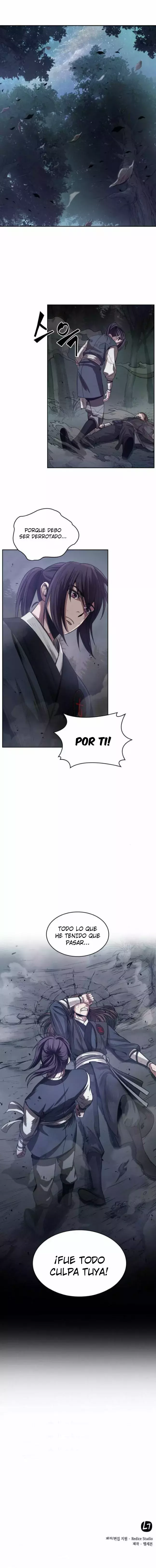 Read Nano Machine (es) Manga Online