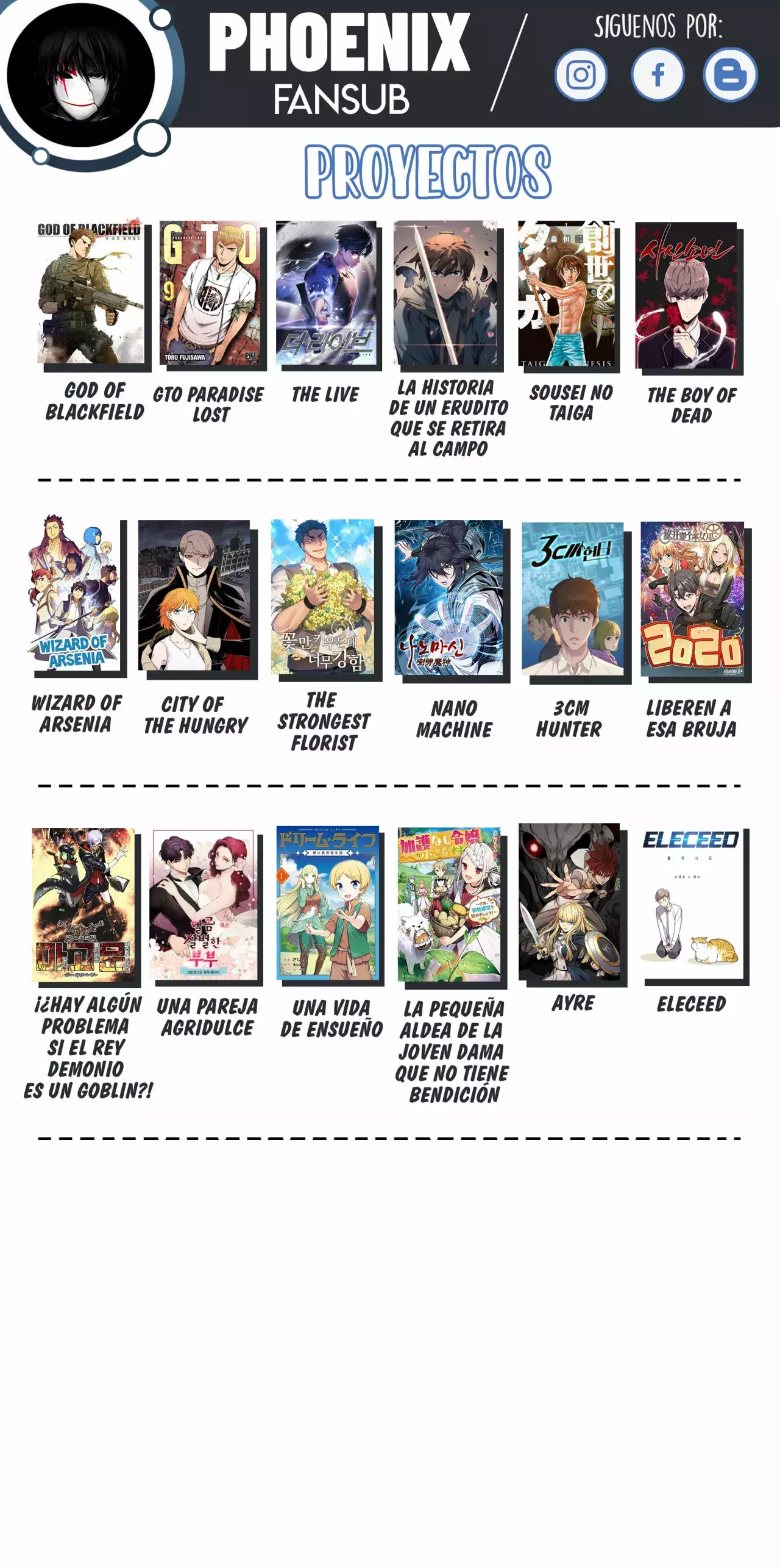 Read Nano Machine (es) Manga Online