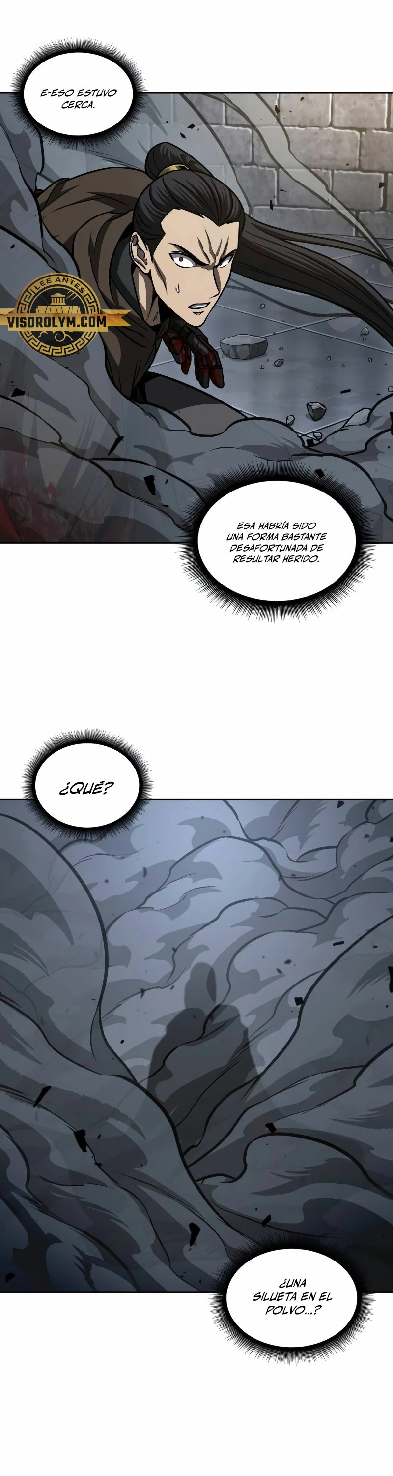 Read Nano Machine (es) Manga Online