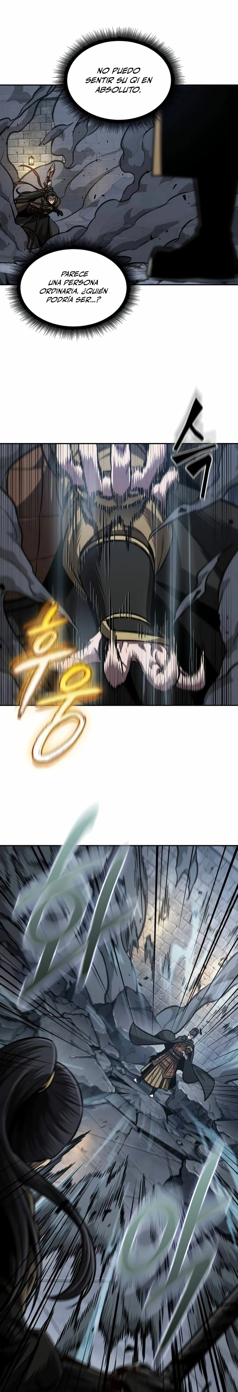 Read Nano Machine (es) Manga Online