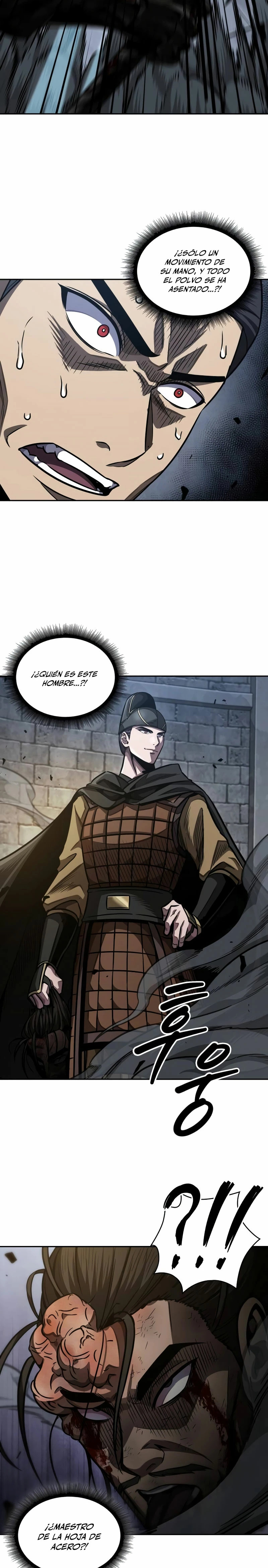 Read Nano Machine (es) Manga Online