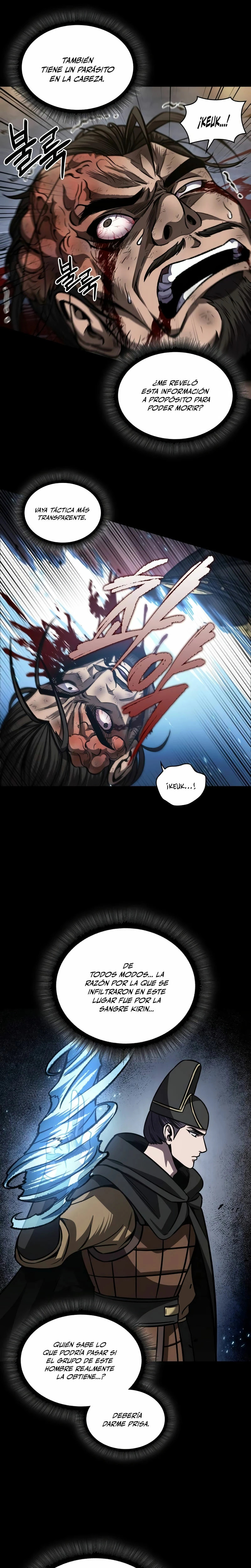 Read Nano Machine (es) Manga Online