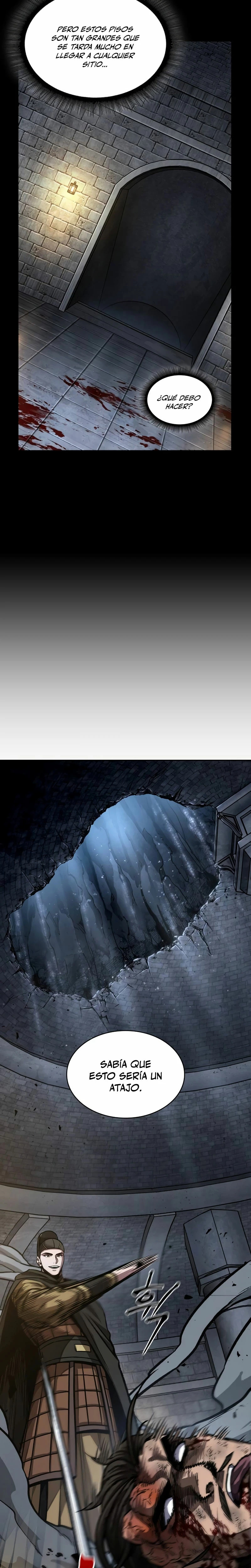 Read Nano Machine (es) Manga Online