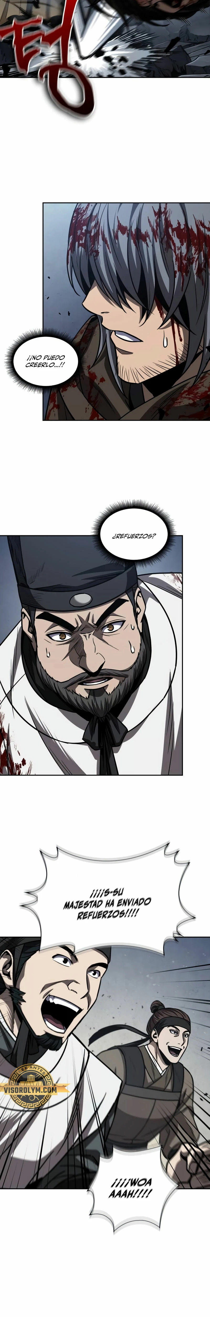 Read Nano Machine (es) Manga Online