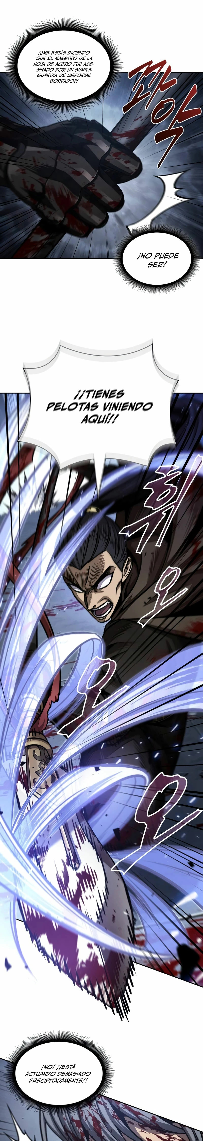 Read Nano Machine (es) Manga Online