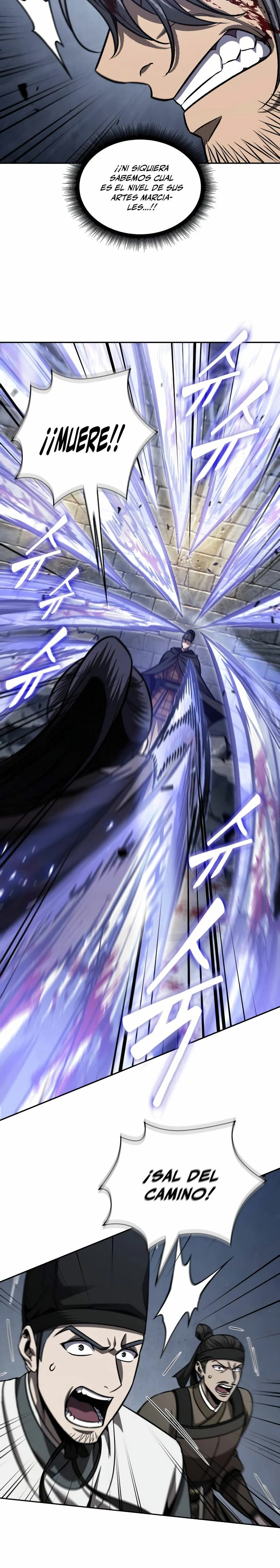 Read Nano Machine (es) Manga Online