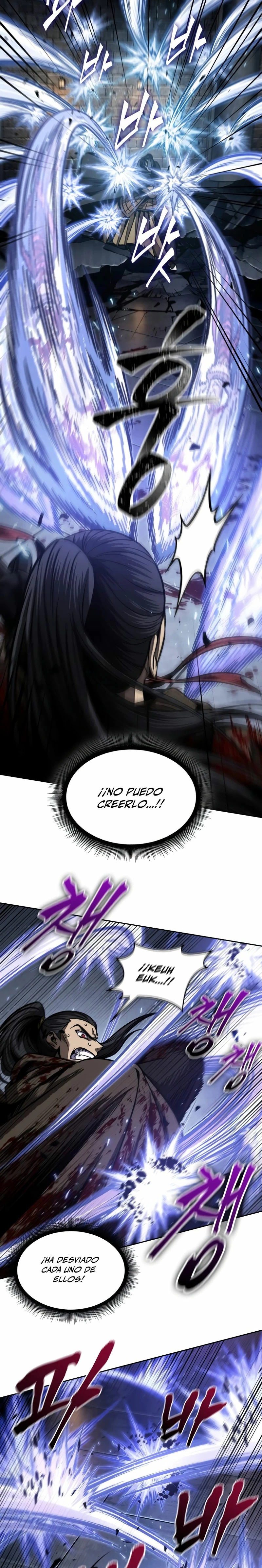 Read Nano Machine (es) Manga Online