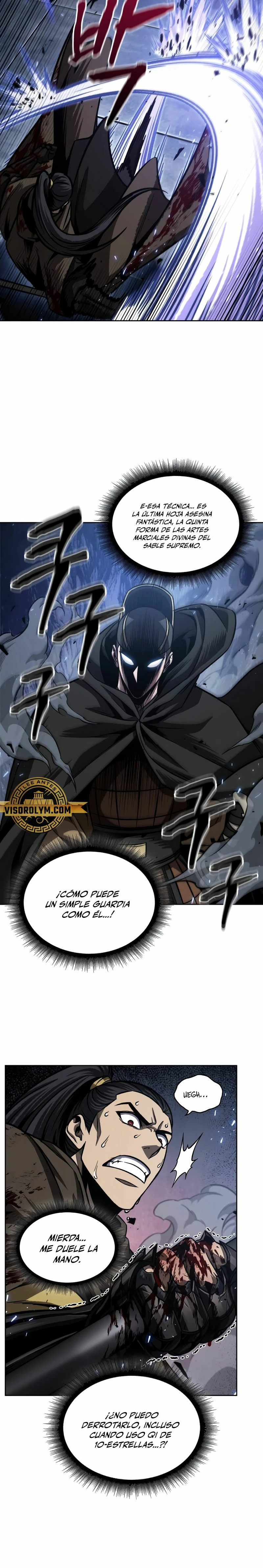 Read Nano Machine (es) Manga Online