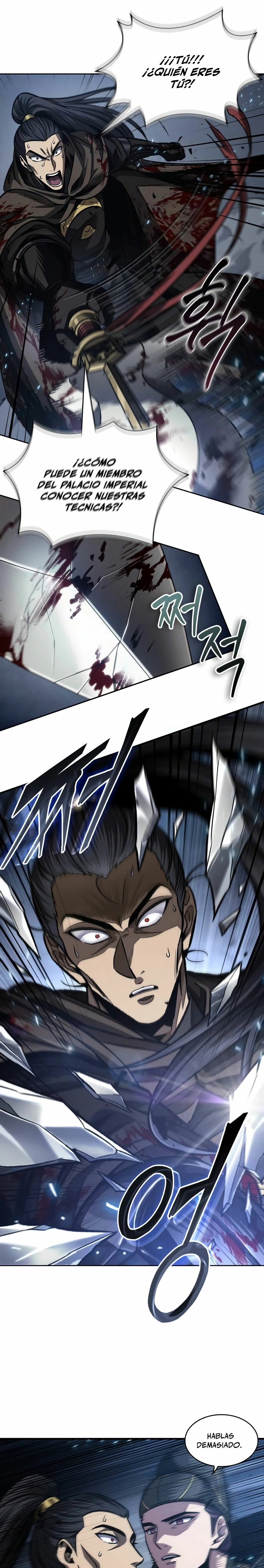 Read Nano Machine (es) Manga Online