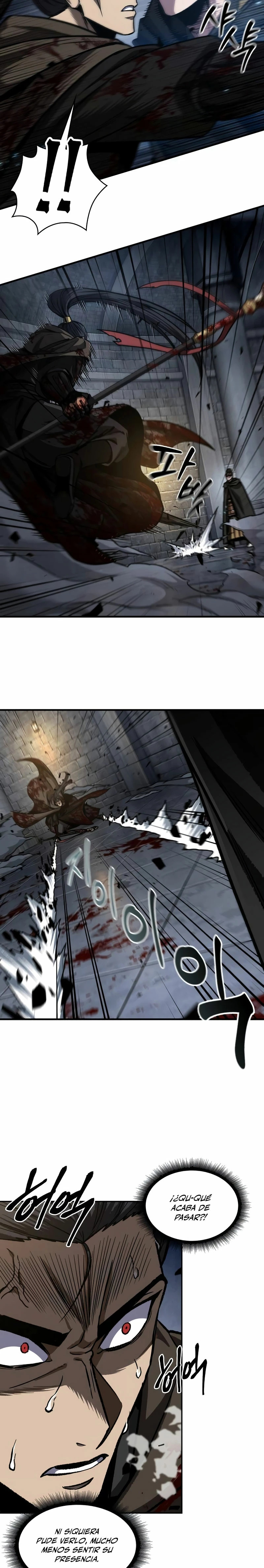 Read Nano Machine (es) Manga Online