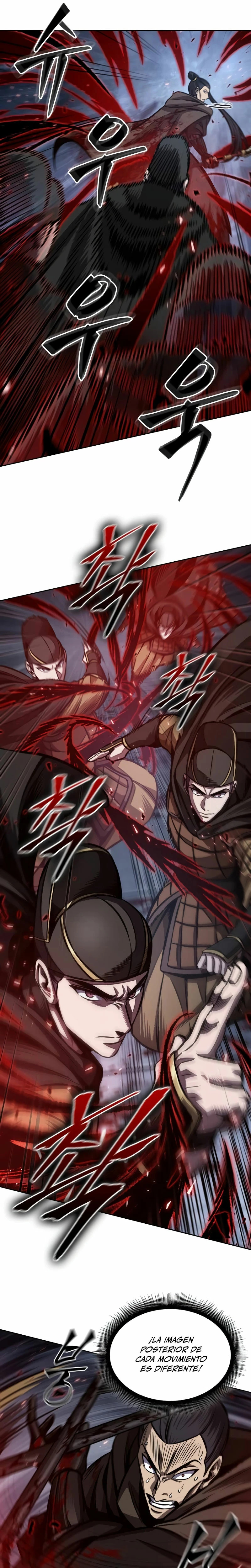 Read Nano Machine (es) Manga Online