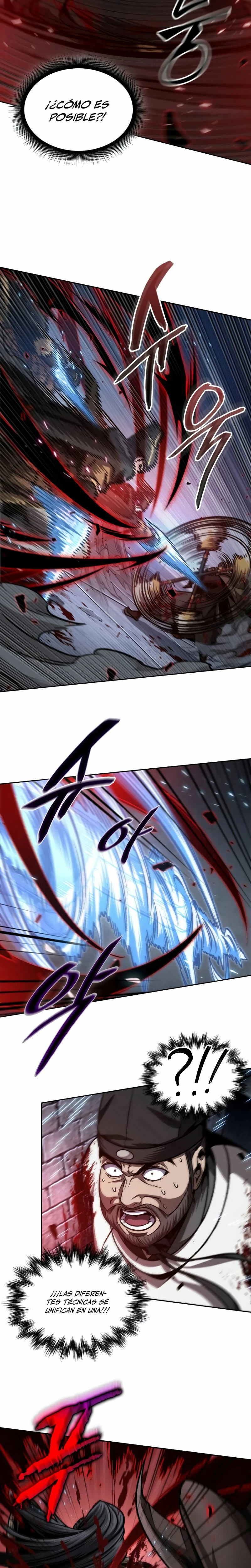 Read Nano Machine (es) Manga Online