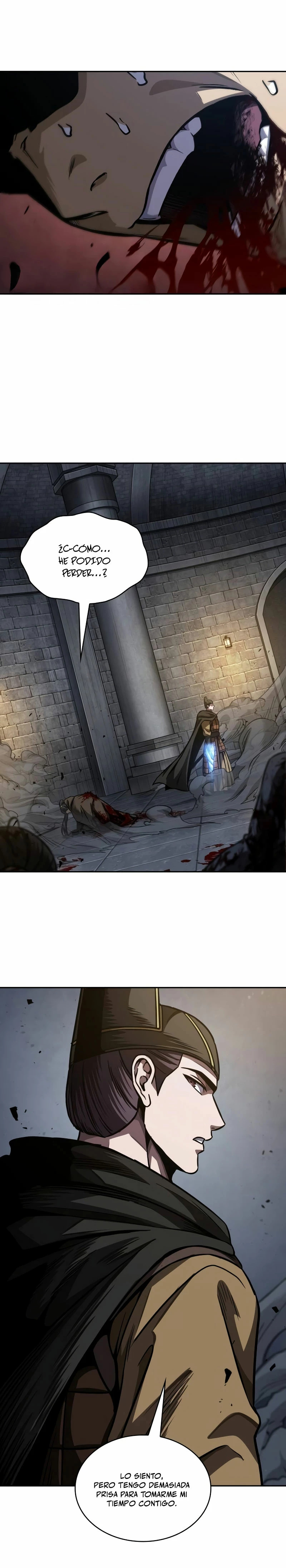 Read Nano Machine (es) Manga Online