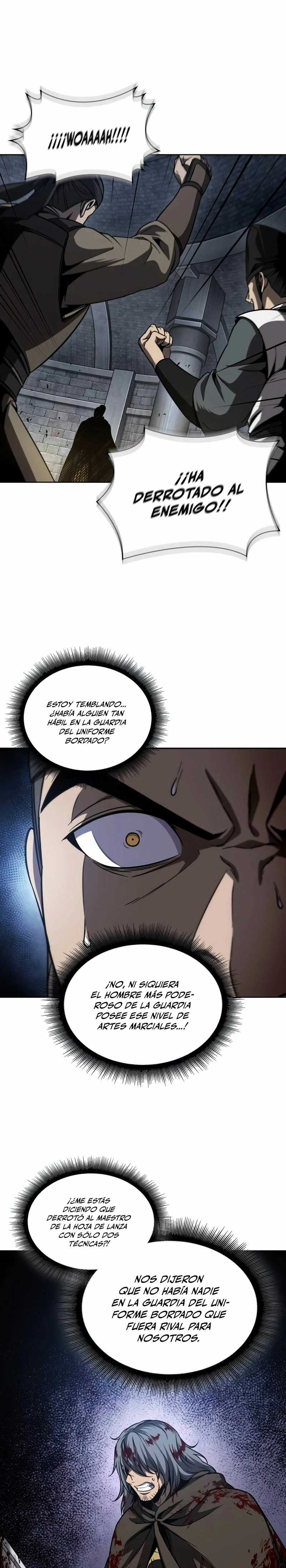 Read Nano Machine (es) Manga Online