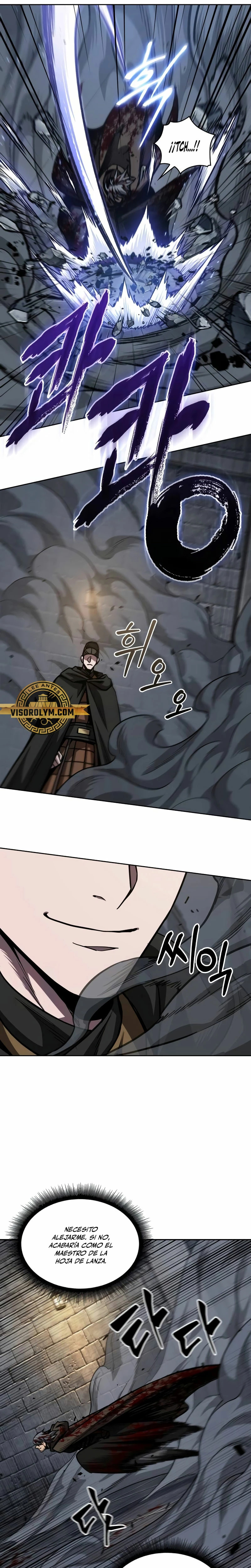 Read Nano Machine (es) Manga Online