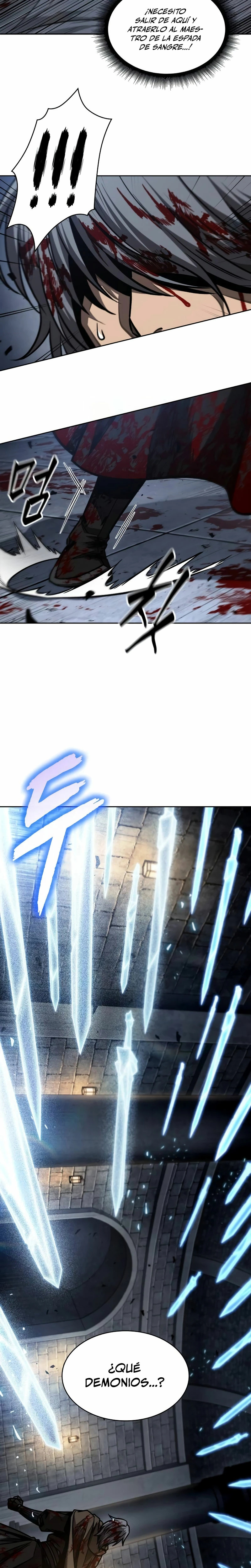 Read Nano Machine (es) Manga Online