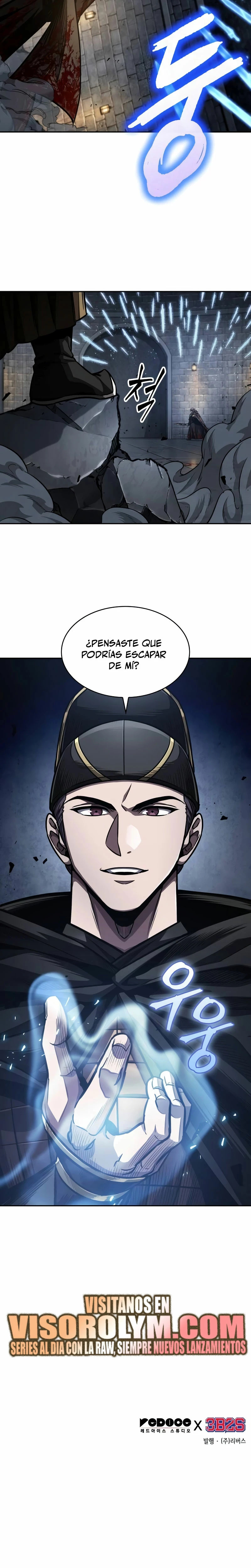 Read Nano Machine (es) Manga Online