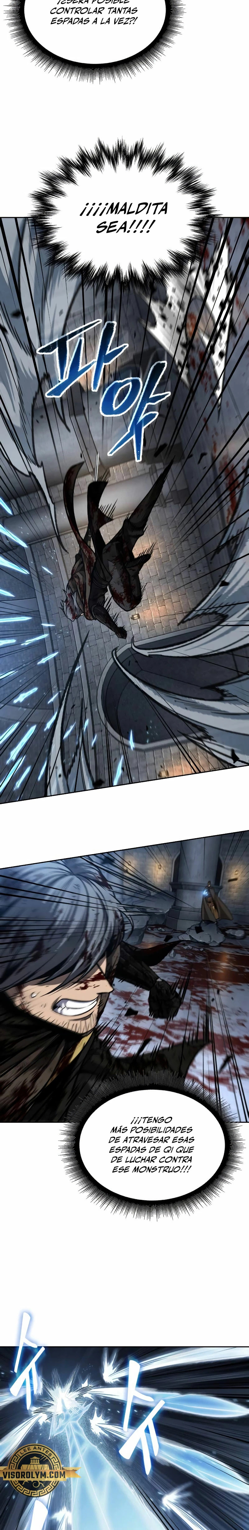 Read Nano Machine (es) Manga Online