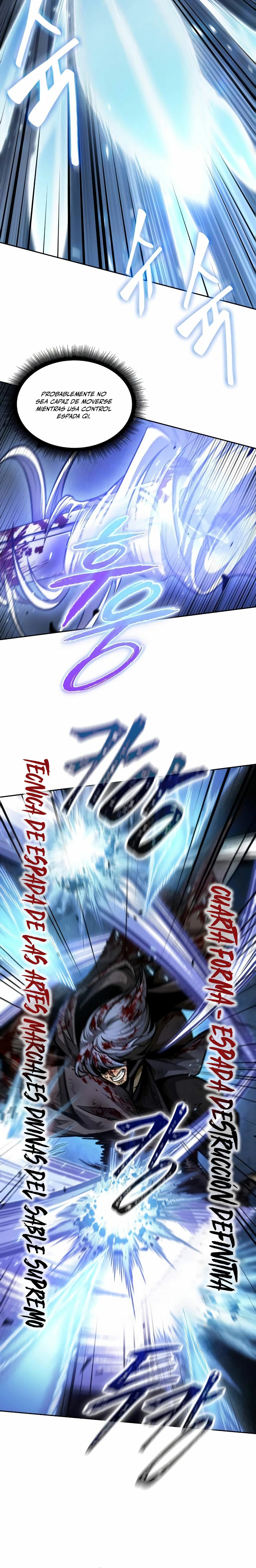 Read Nano Machine (es) Manga Online