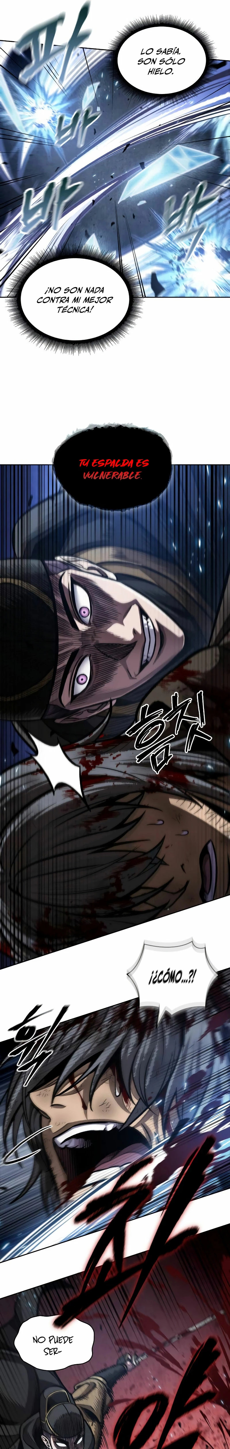 Read Nano Machine (es) Manga Online