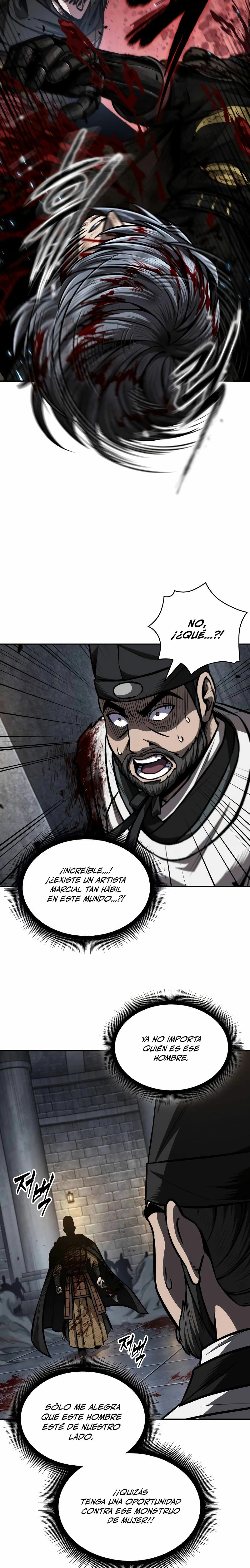 Read Nano Machine (es) Manga Online