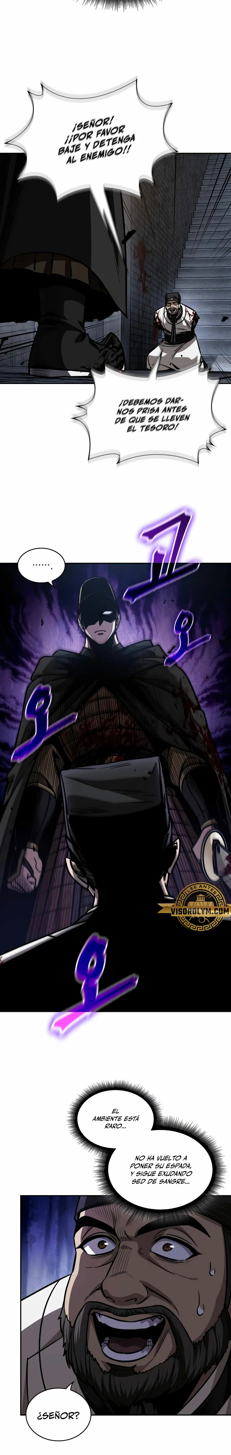 Read Nano Machine (es) Manga Online