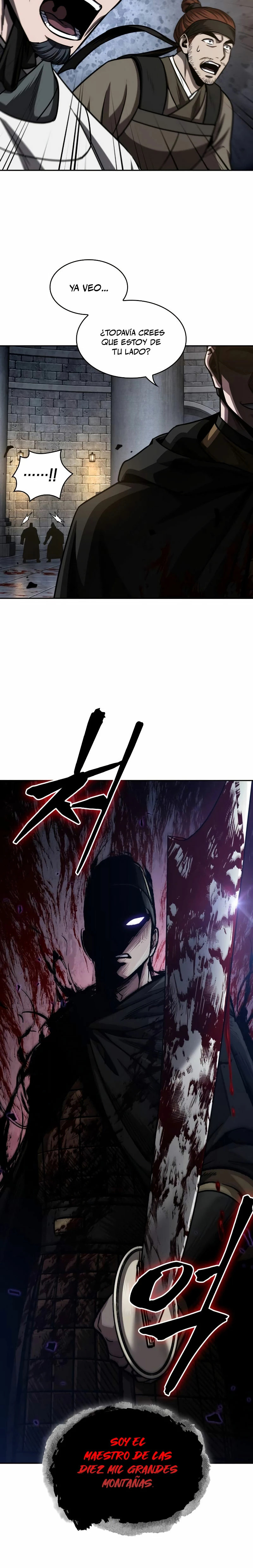 Read Nano Machine (es) Manga Online