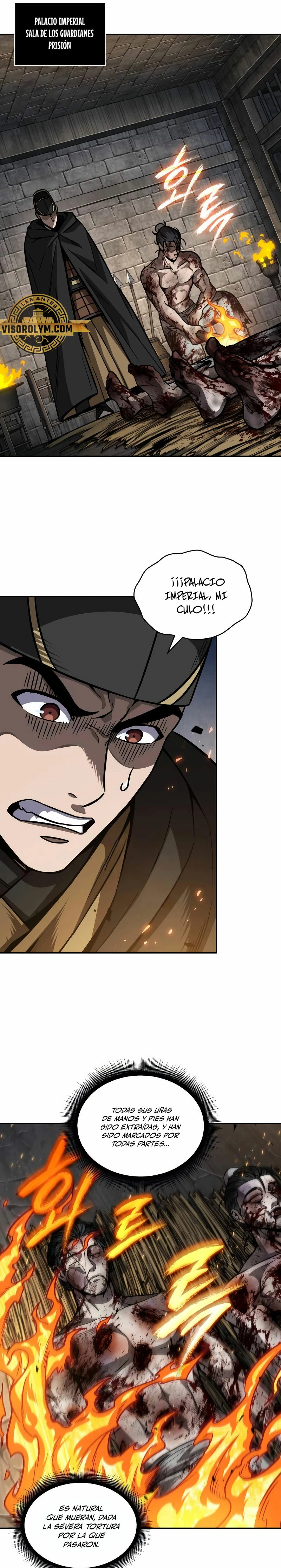 Read Nano Machine (es) Manga Online