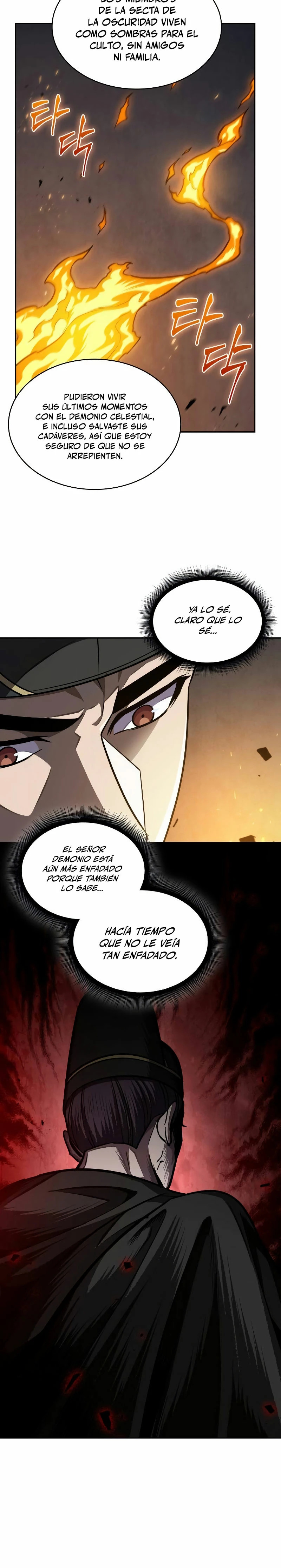 Read Nano Machine (es) Manga Online